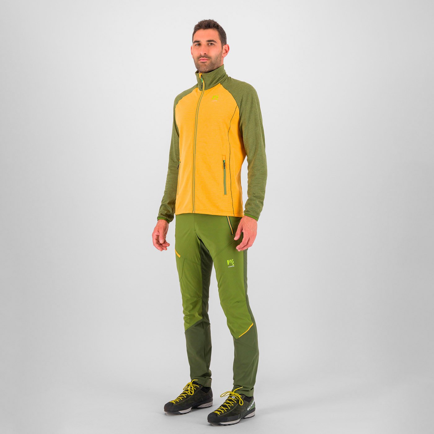 AMBRIZZOLA FULL-ZIP