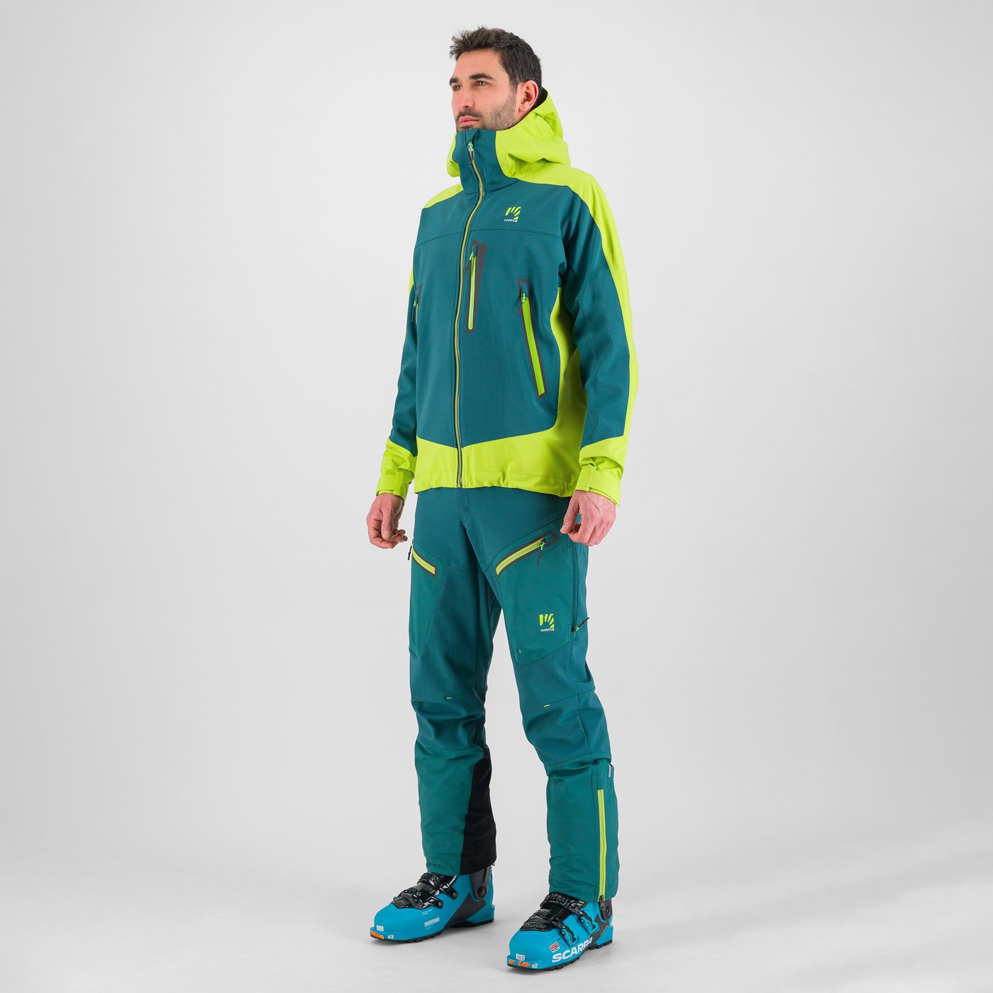 MARMOLADA JACKET MARMOLADA JACKET