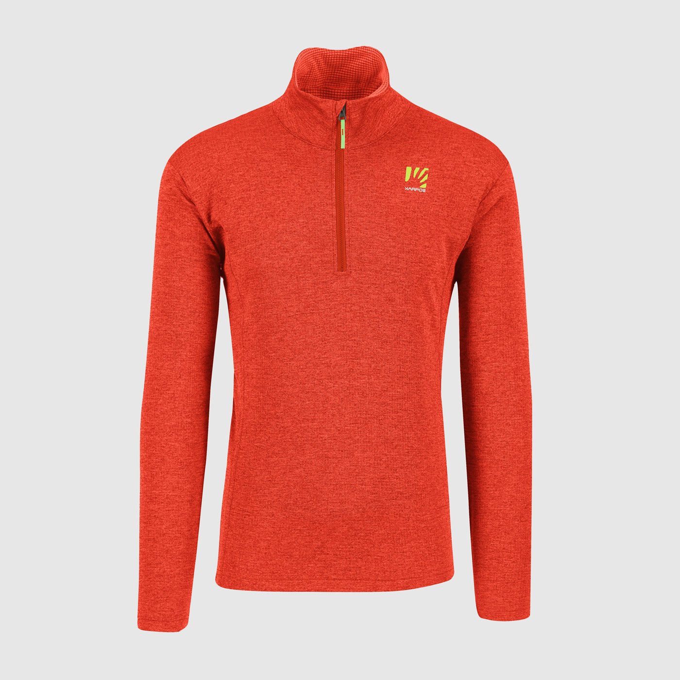 PIZZOCCO HALF ZIP