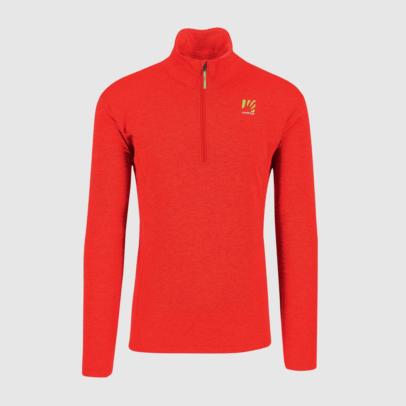 PIZZOCCO HALF ZIP