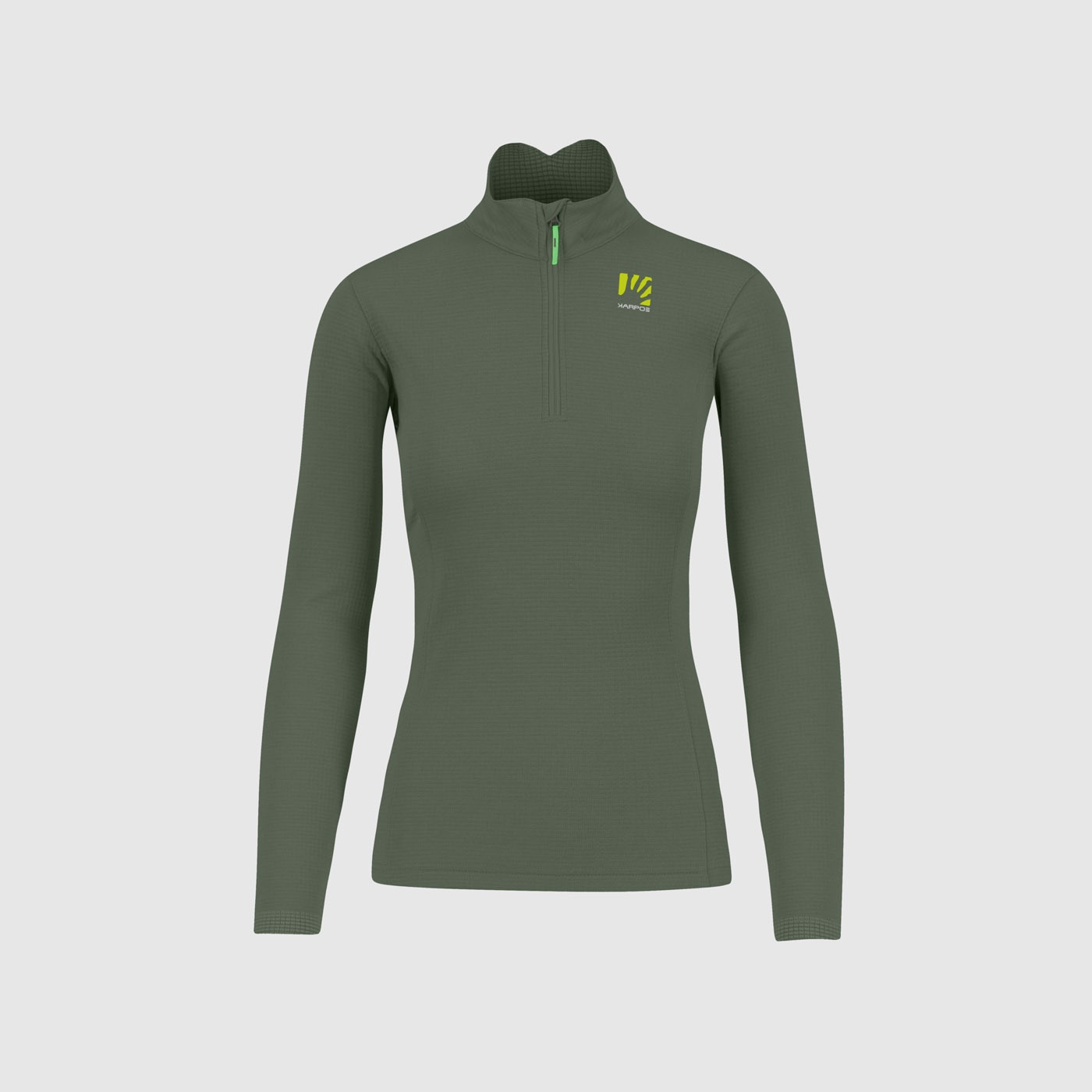 PIZZOCCO W HALF ZIP PIZZOCCO W HALF ZIP