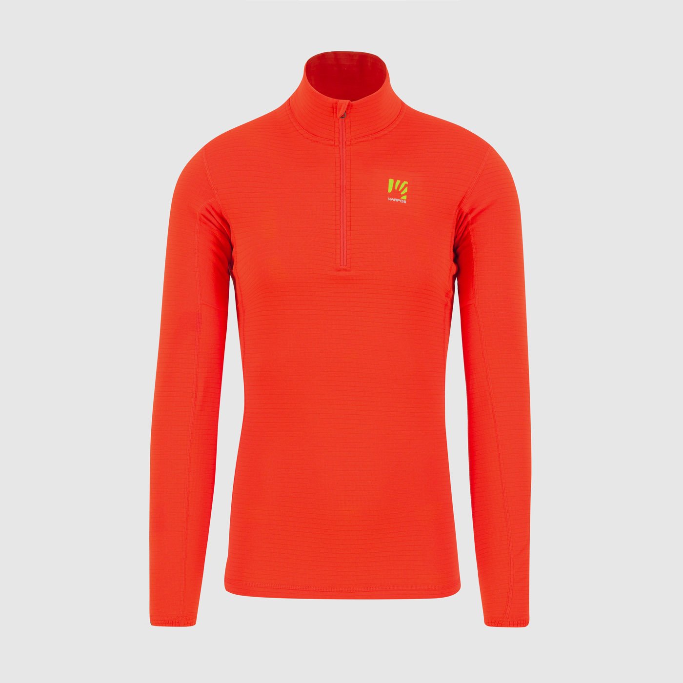 CRODA LIGHT HALF ZIP