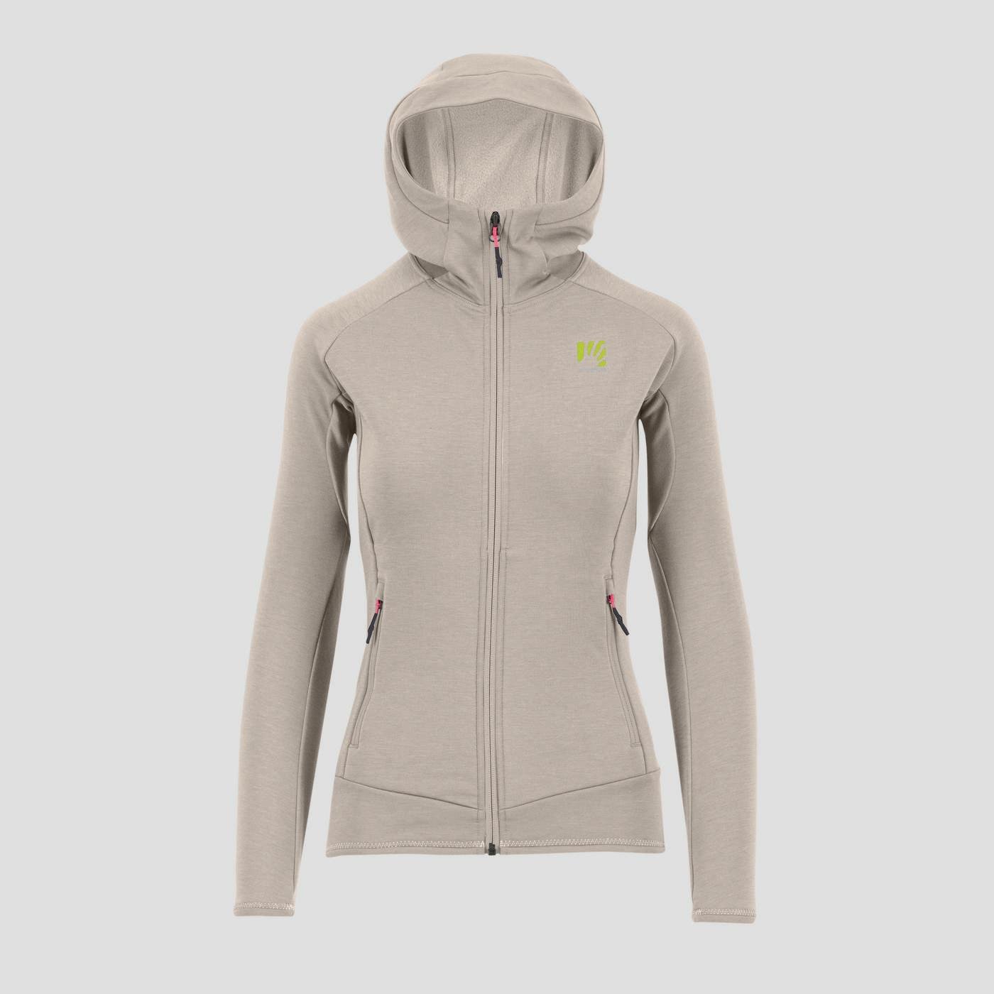 MEZZODI HOODIE W FL