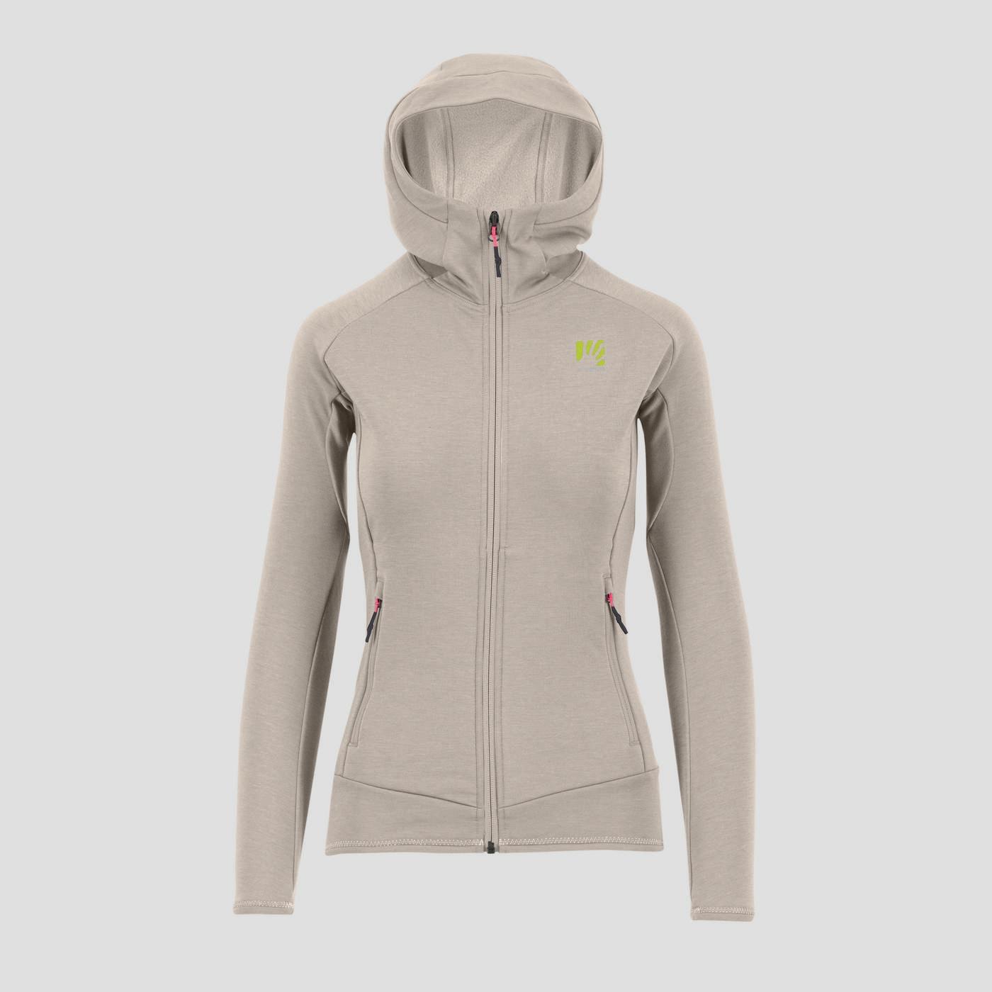 MEZZODI HOODIE W FL MEZZODI HOODIE W FL