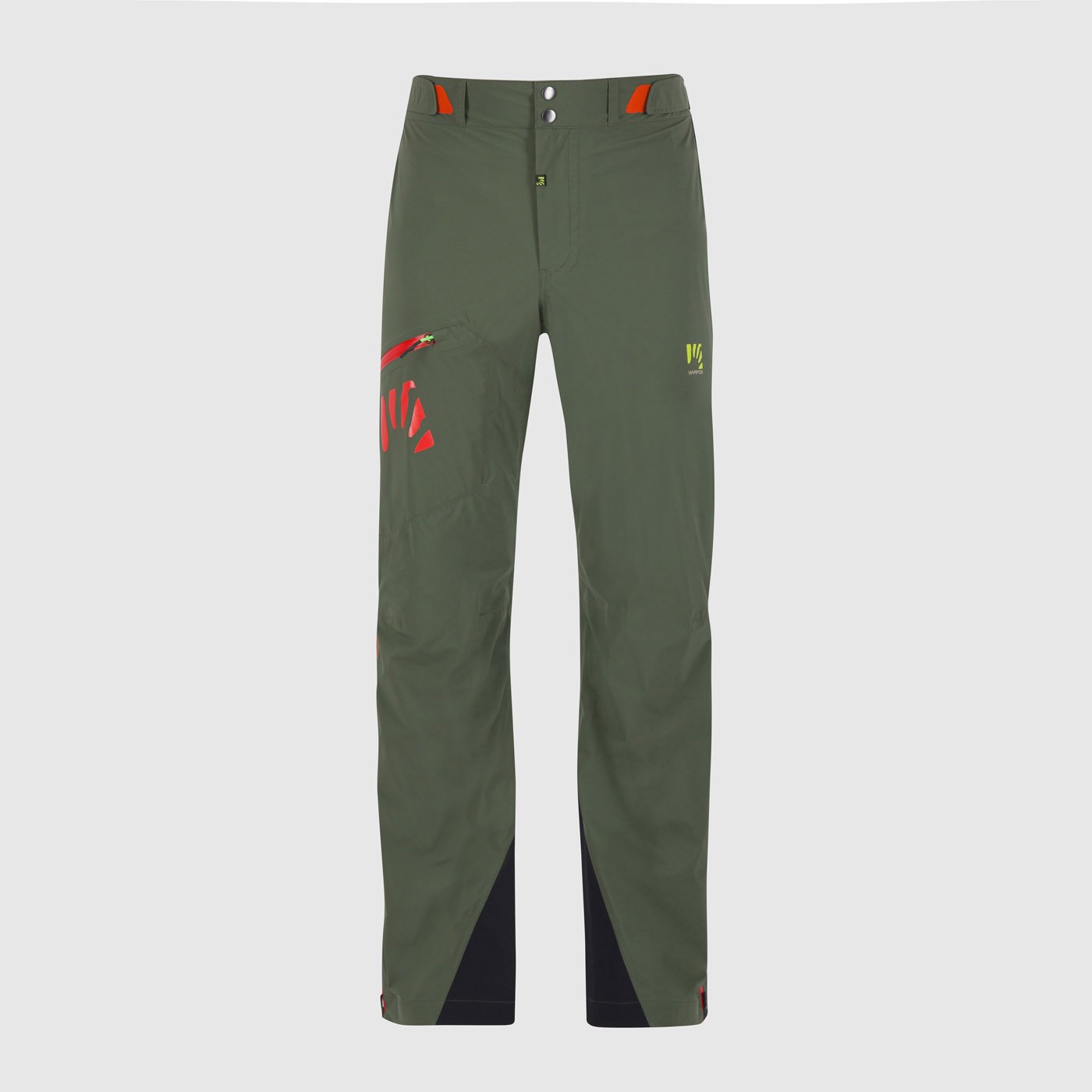 VALSESIA SHELL PANT