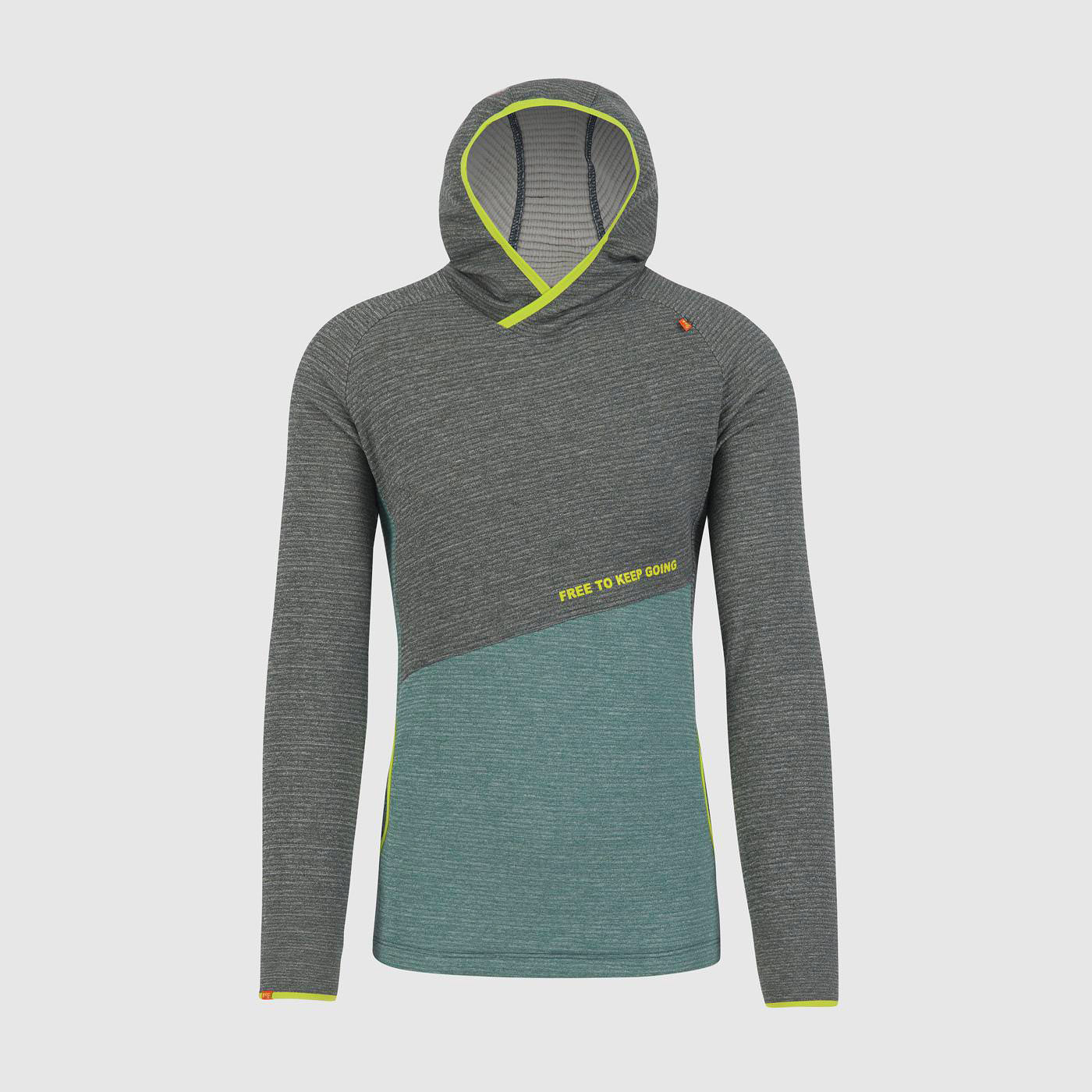 CAMOSCIO HOODIE CAMOSCIO HOODIE