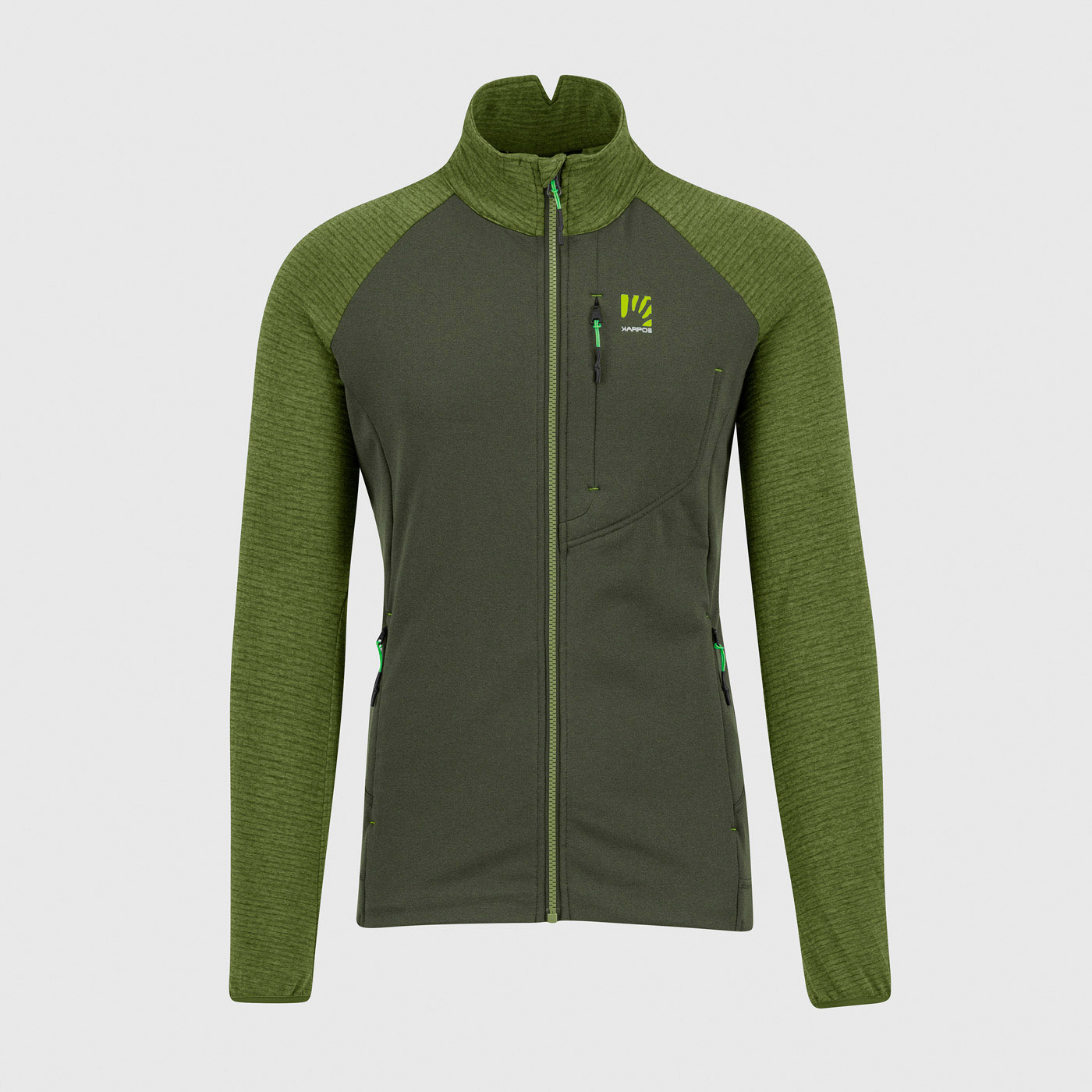 PIZZ. EVO F-Z FLEECE