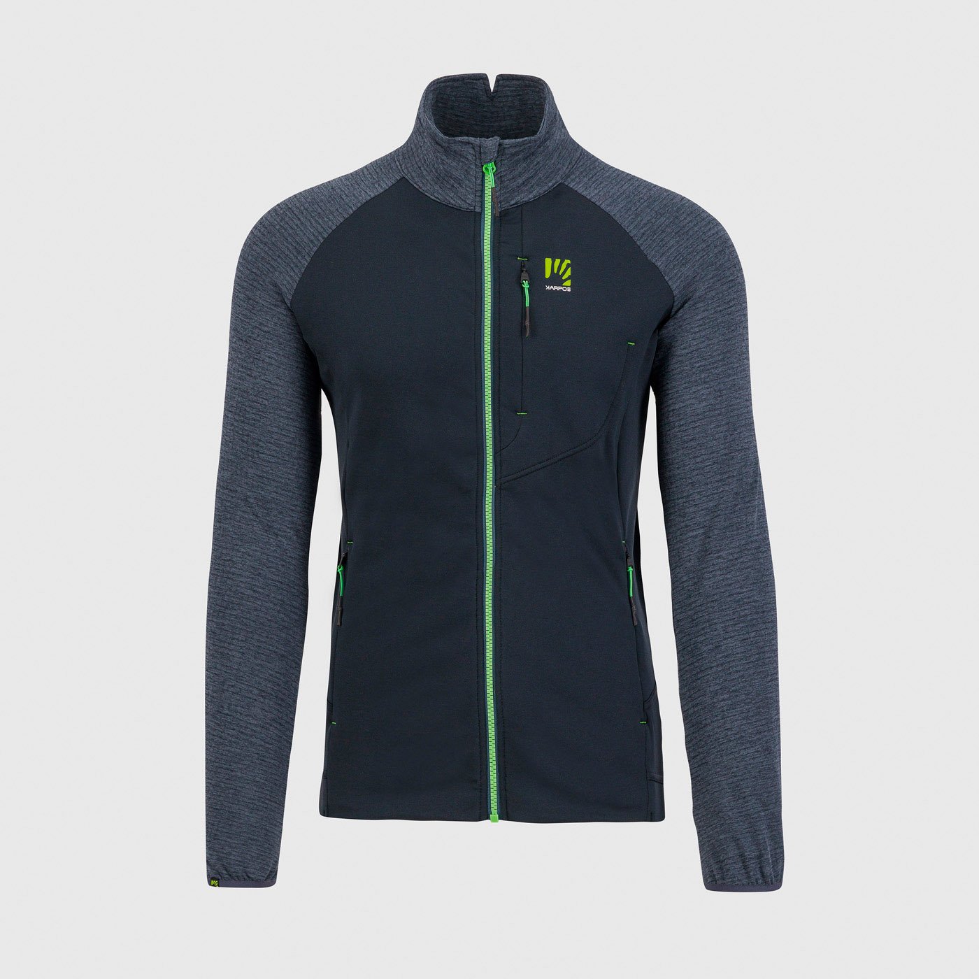 PIZZ. EVO F-Z FLEECE