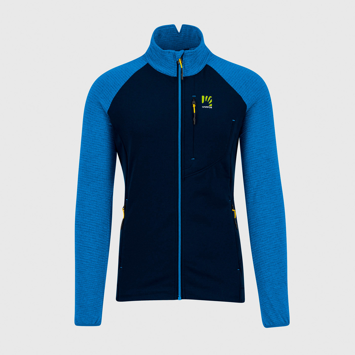 PIZZ. EVO F-Z FLEECE