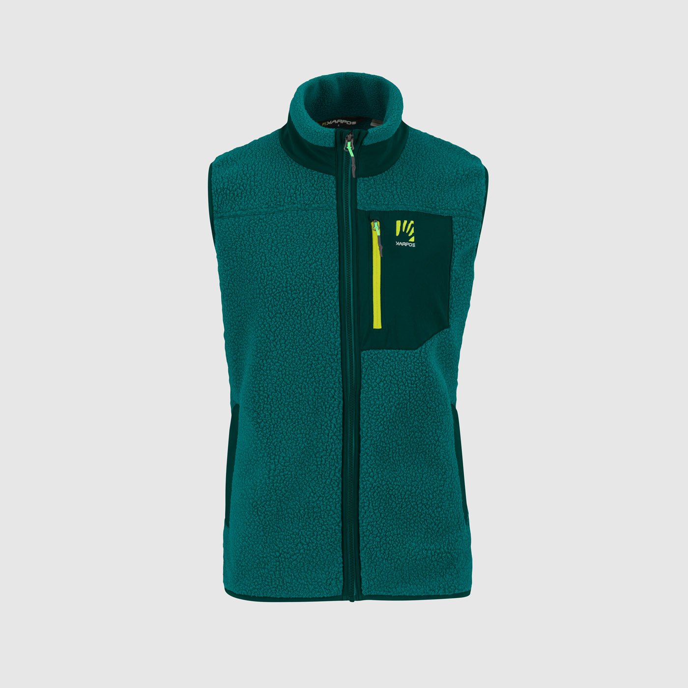 80'S FLEECE VEST