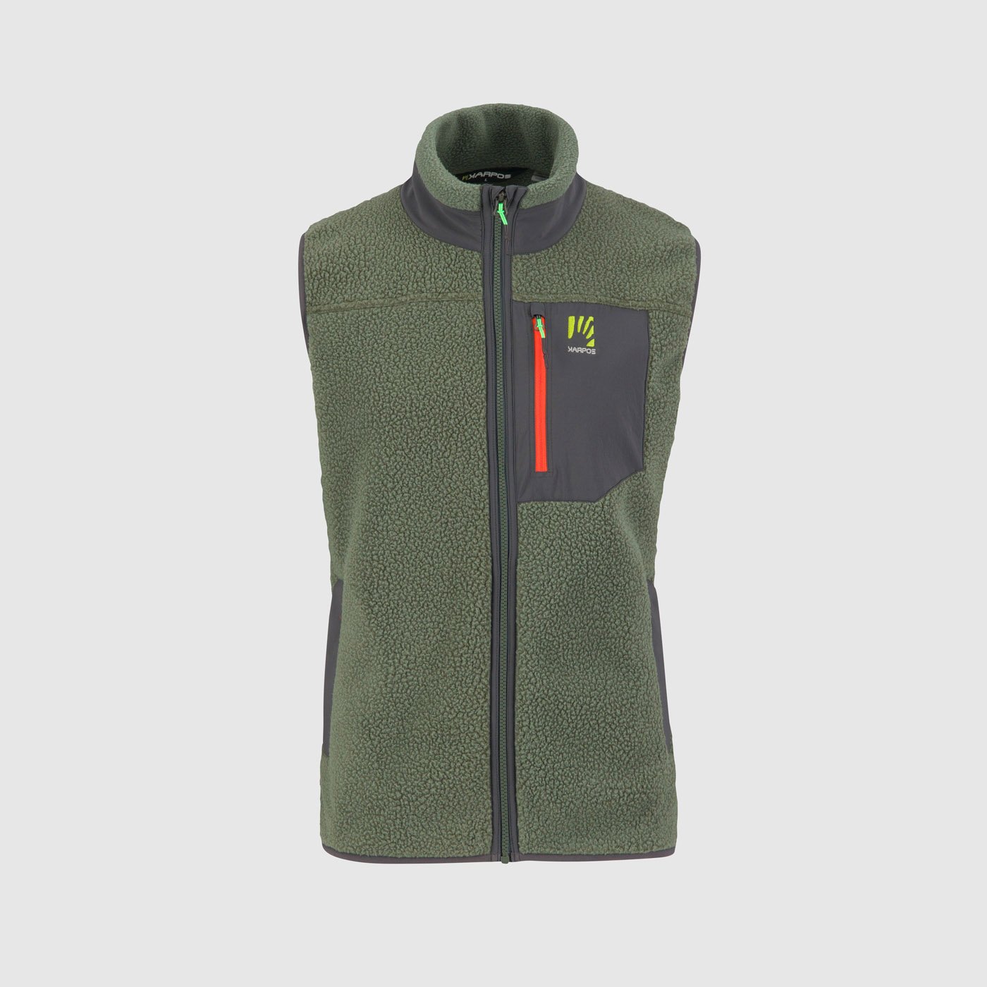 80'S FLEECE VEST