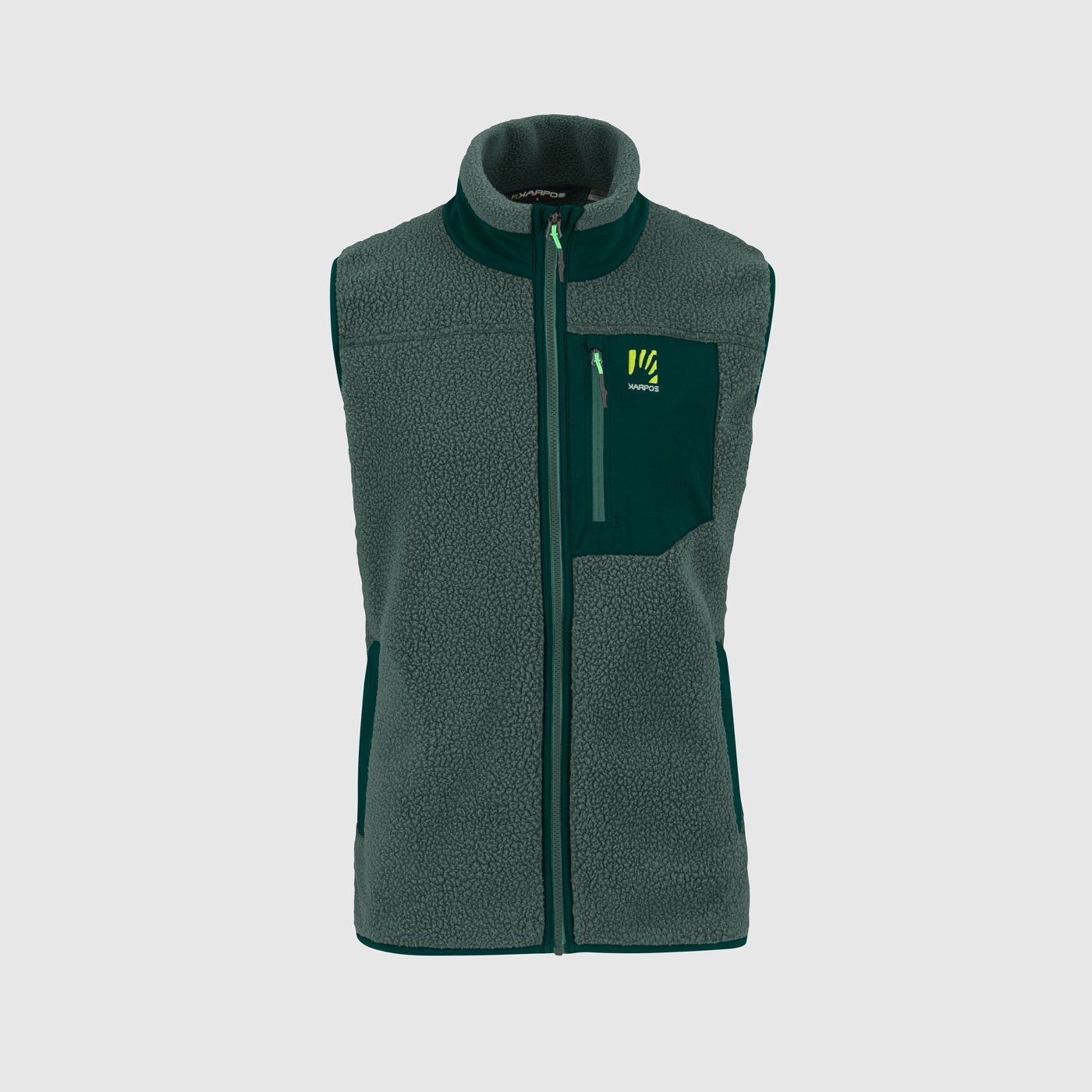 80'S FLEECE VEST