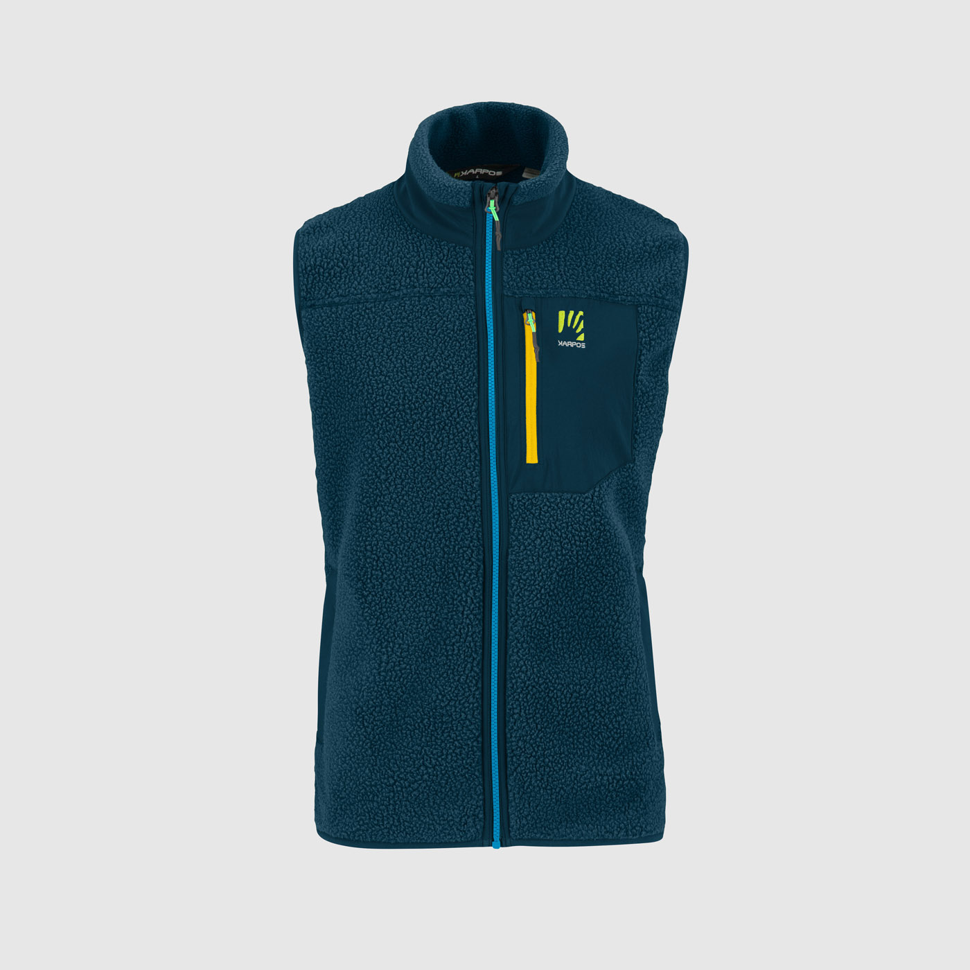 80'S FLEECE VEST