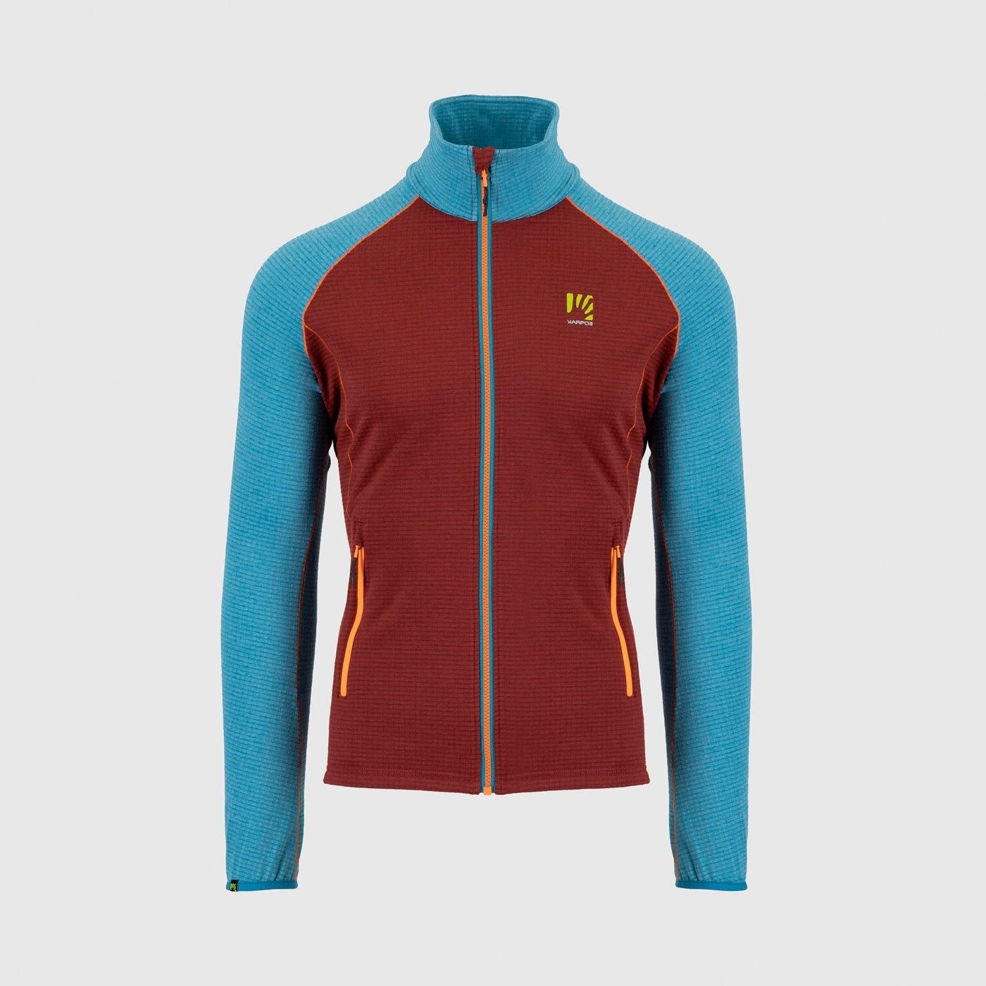 AMBRIZZOLA FULL-ZIP AMBRIZZOLA FULL-ZIP