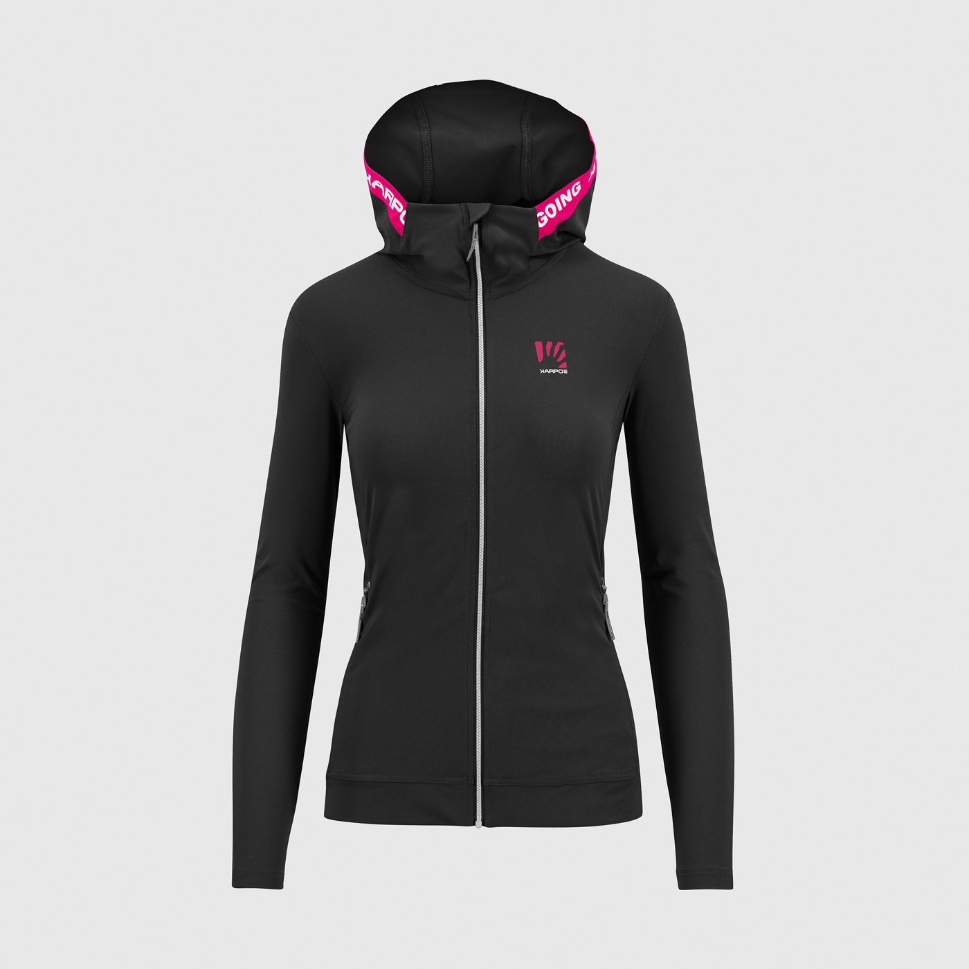 EASYFR. W F-Z HOODIE EASYFR. W F-Z HOODIE