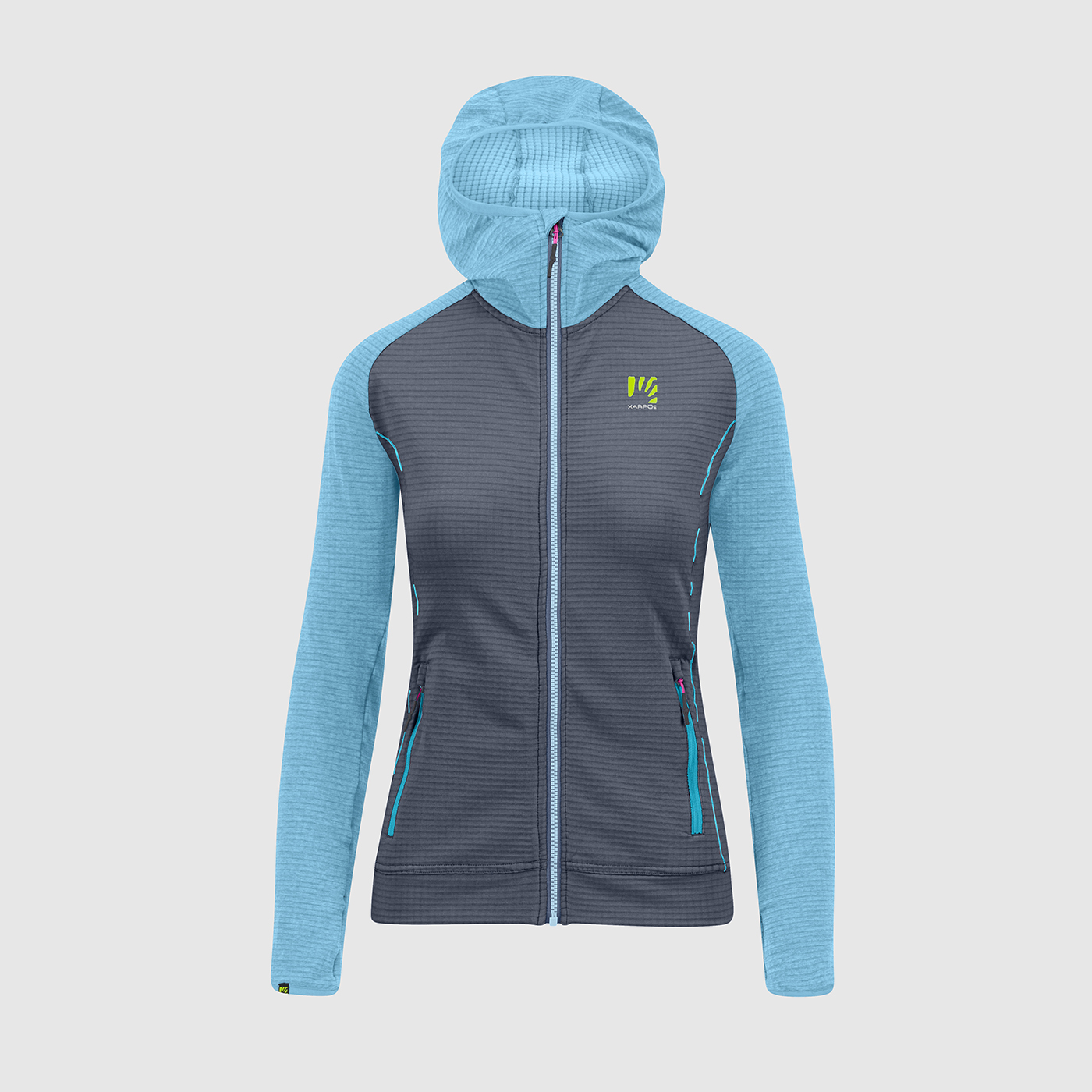 AMBRIZ. W F-Z HOODIE AMBRIZ. W F-Z HOODIE
