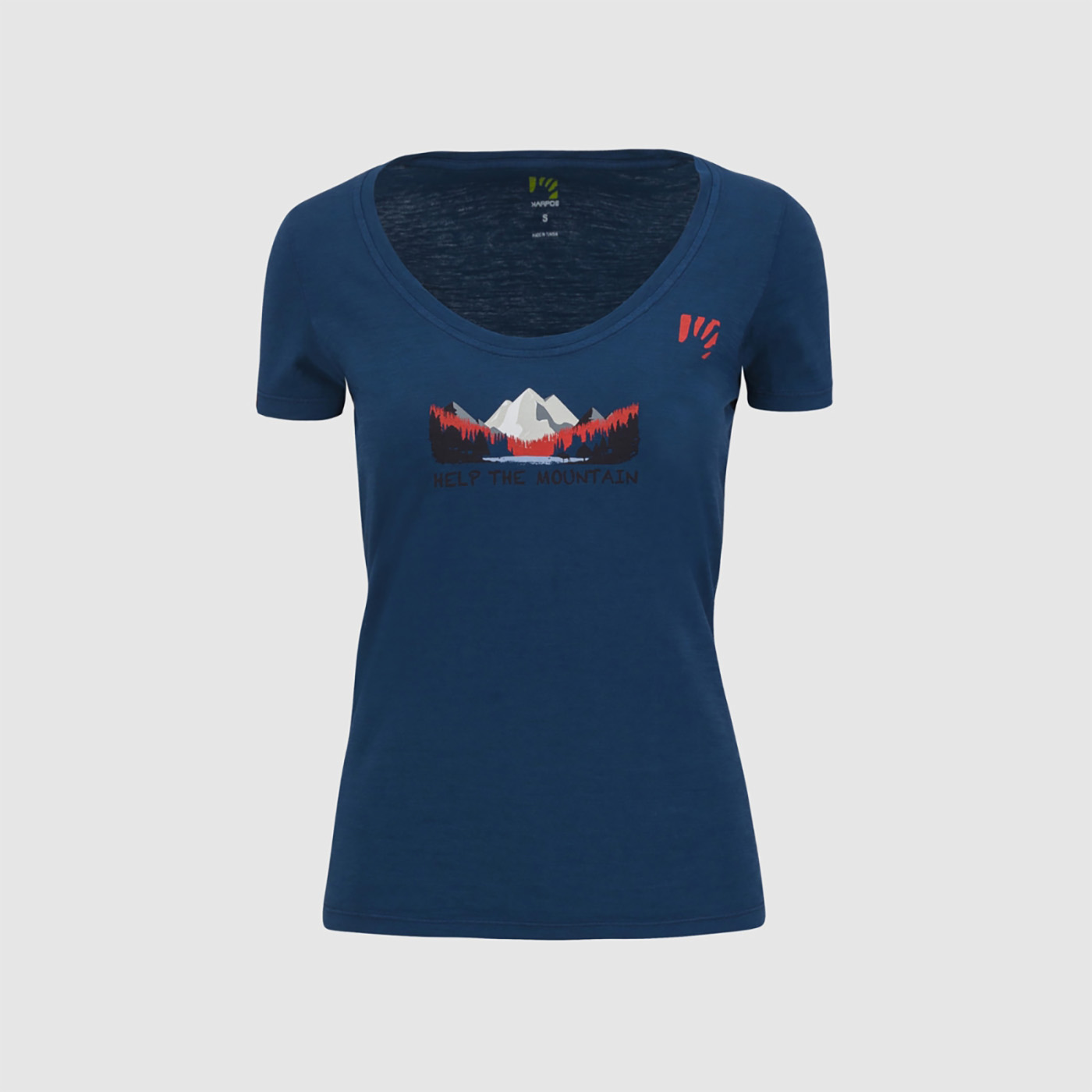 AMBRETTA W T-SHIRT AMBRETTA W T-SHIRT