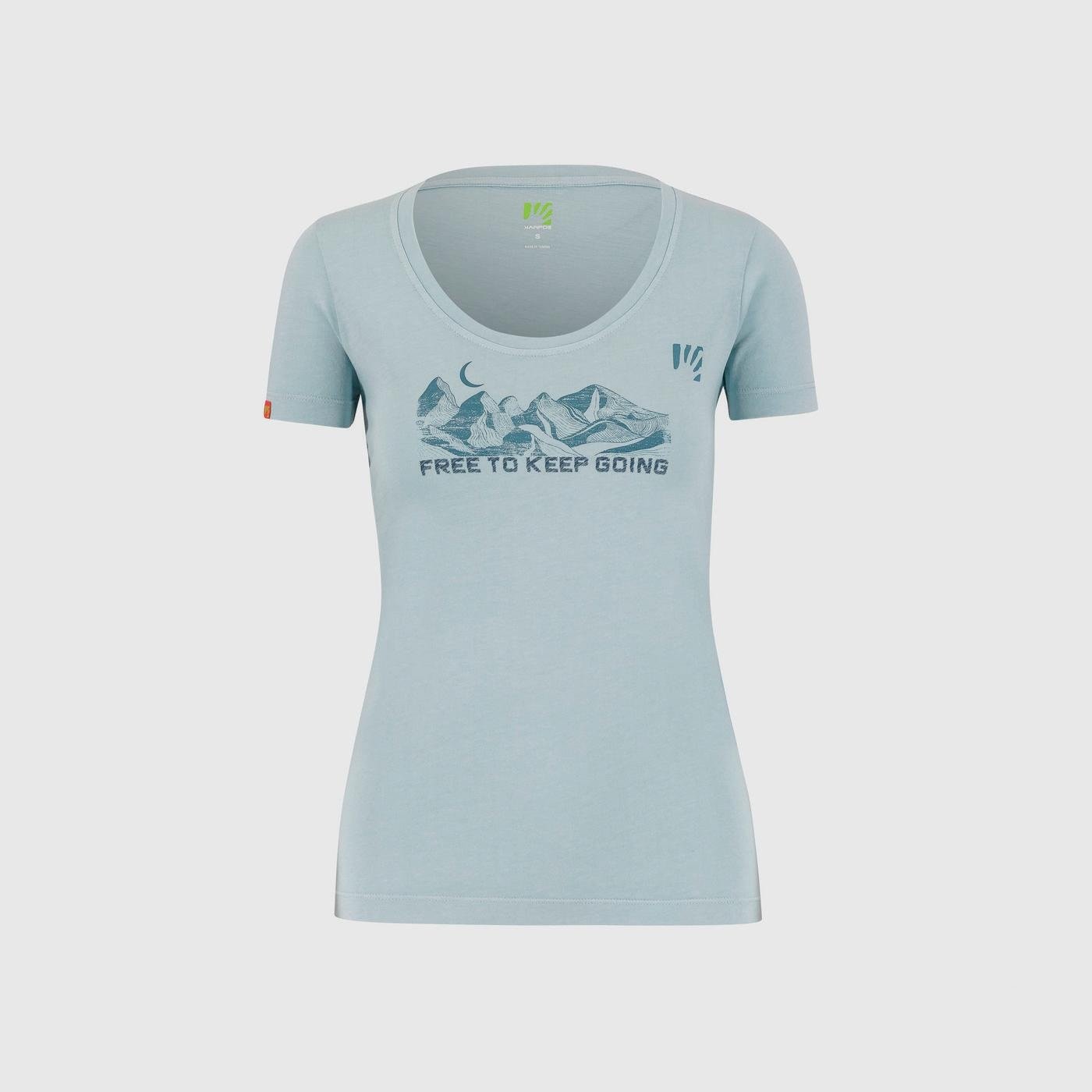 CROCUS EVO W T-SHIRT CROCUS EVO W T-SHIRT