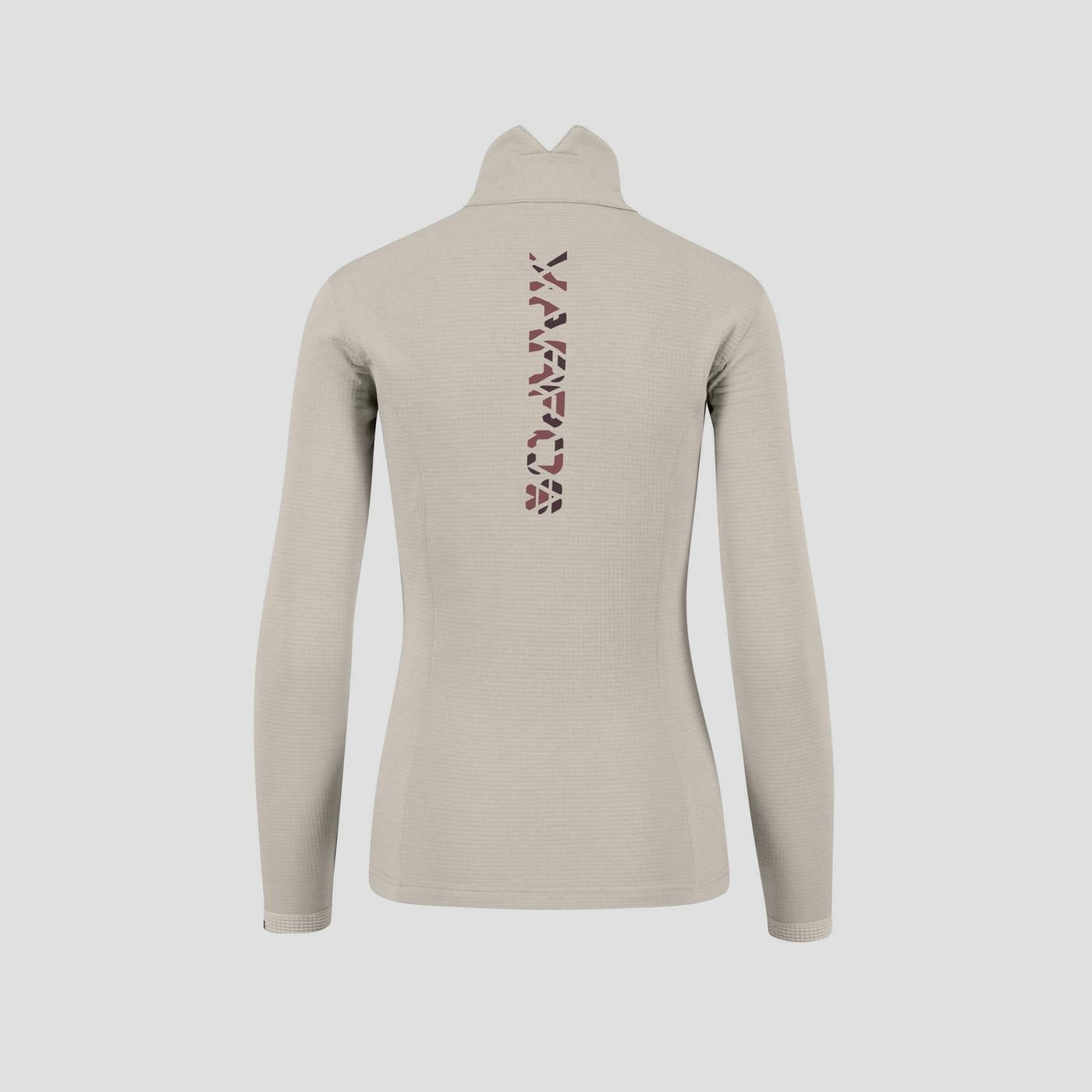 PIZZOCCO W HALF ZIP PIZZOCCO W HALF ZIP