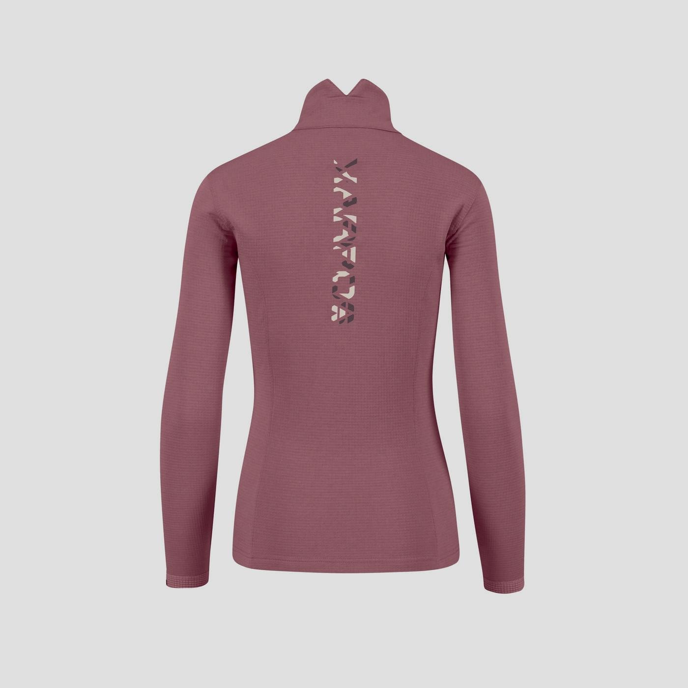 PIZZOCCO W HALF ZIP PIZZOCCO W HALF ZIP