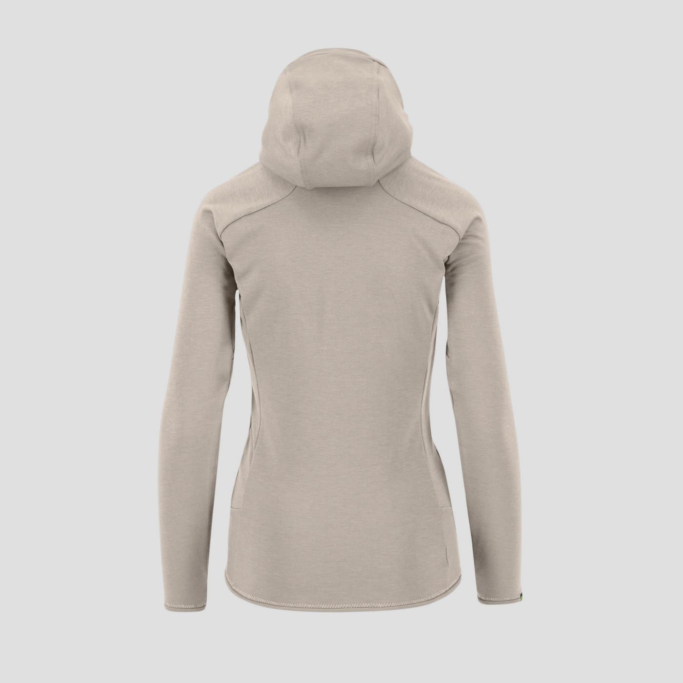 MEZZODI HOODIE W FL MEZZODI HOODIE W FL