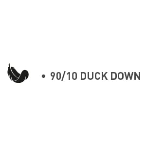 90/10 DUCK DOWN 90/10 DUCK DOWN
