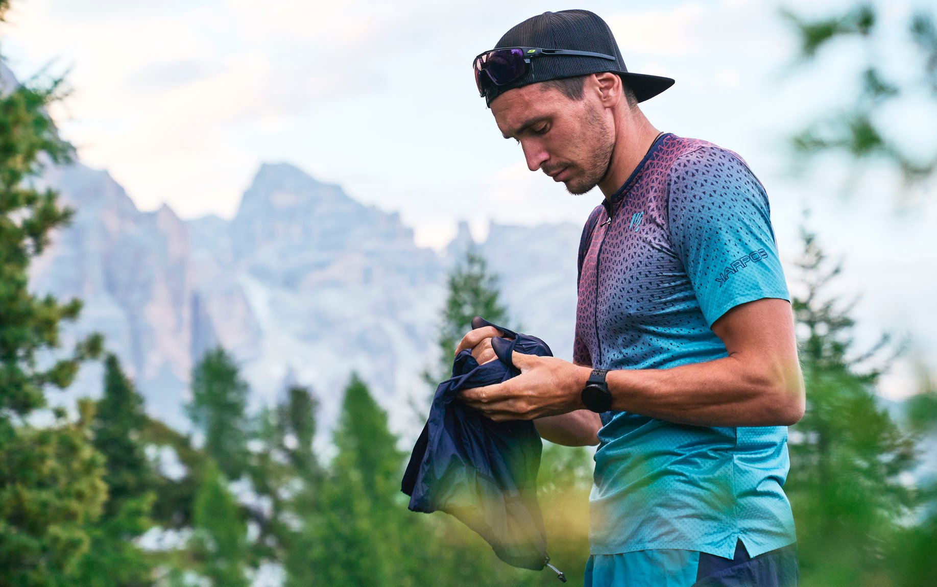 How do you choose the right clothing for trail running t-shirt