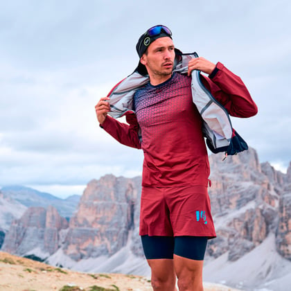 How do you choose the right clothing for trail running