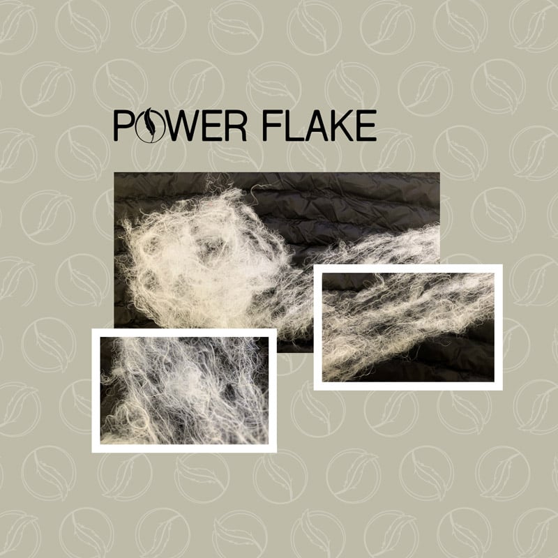 power flake