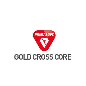 PRIMALOFT® GOLD CROSS CORE