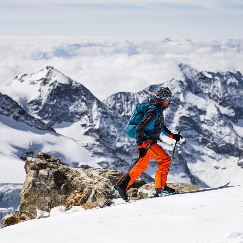 Ski mountaineering: 6 tips to start - Karpos Outdoor